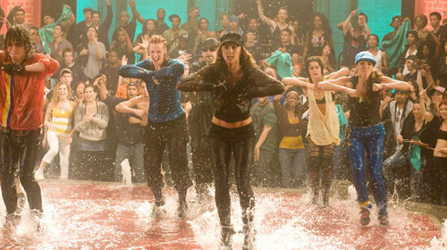 Xem Phim Vũ Điệu Tình Yêu 3 (Step Up 3D)