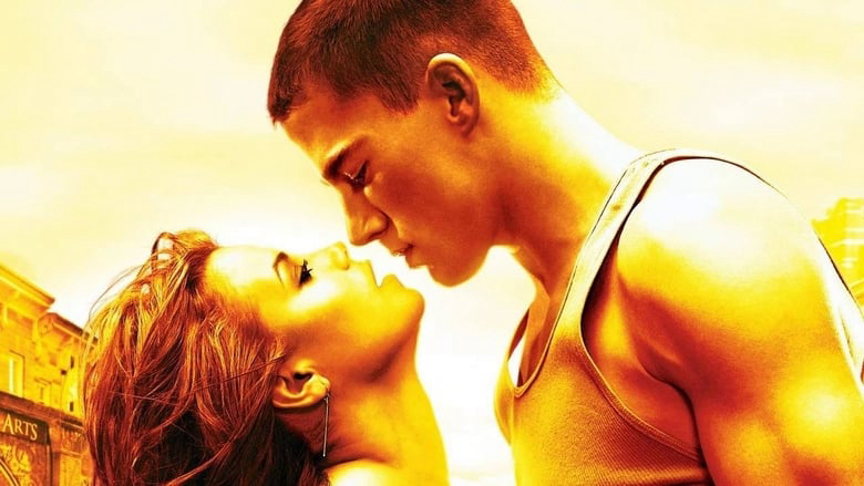 Banner Phim Vũ Điệu Tình Yêu (Step Up)