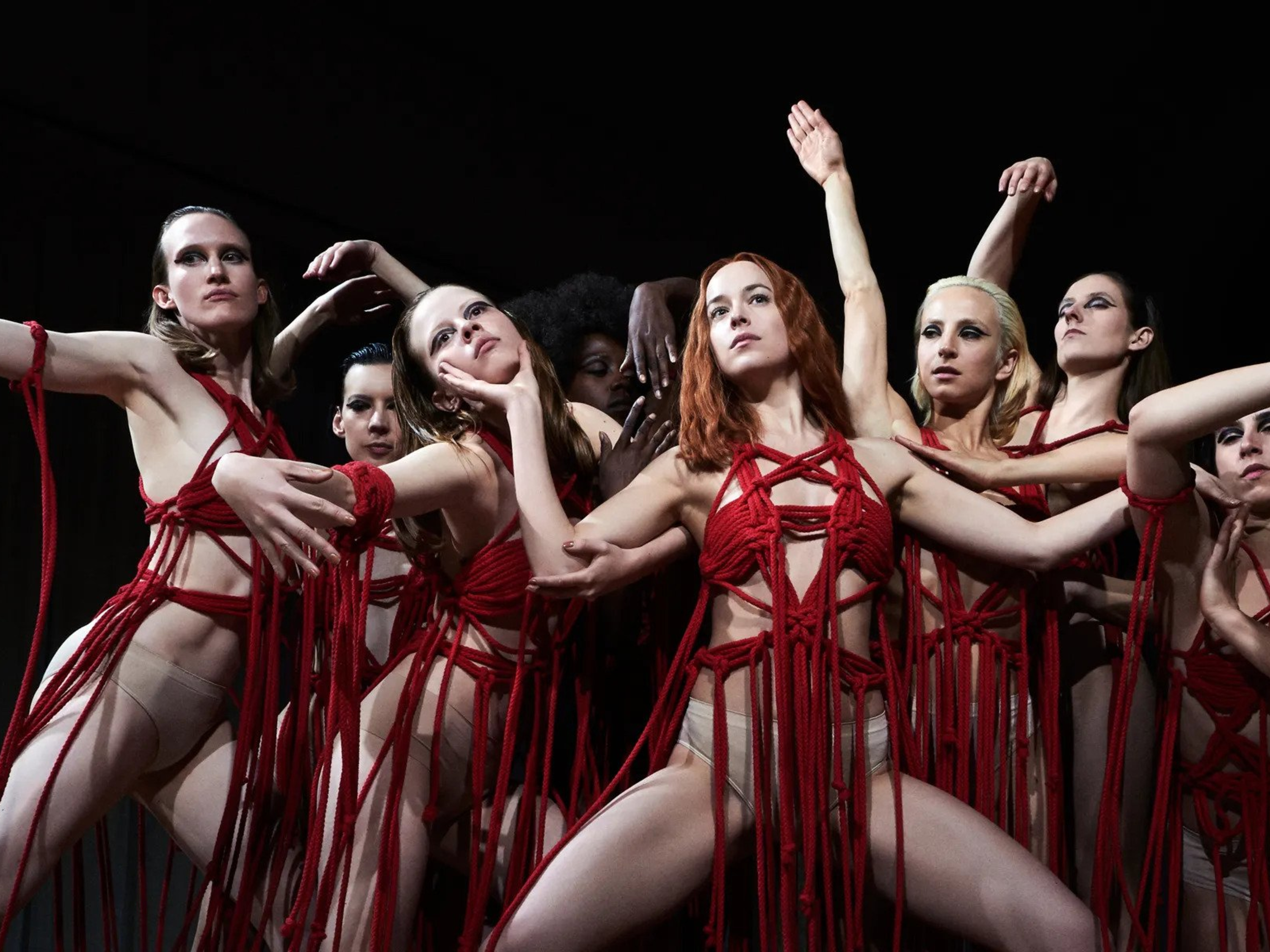 Xem Phim Vũ Điệu Tử Thần (Suspiria)