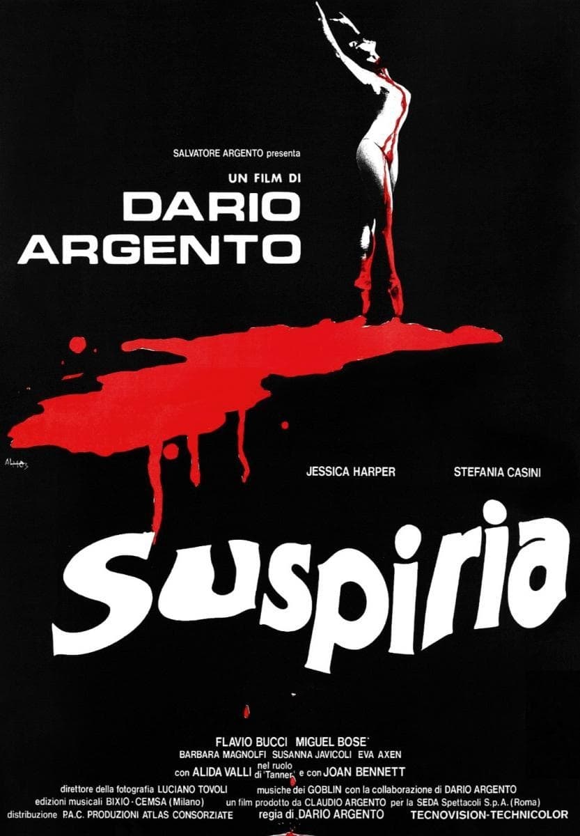 Banner Phim Vũ Điệu Tử Thần (Suspiria)