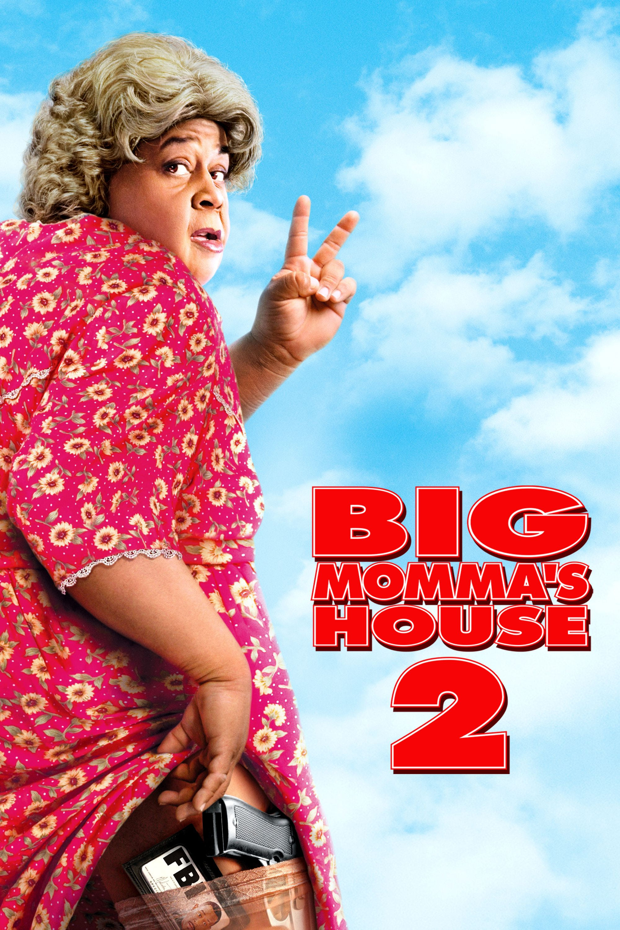 Banner Phim Vú Em FBI 2 (Big Momma's House 2)