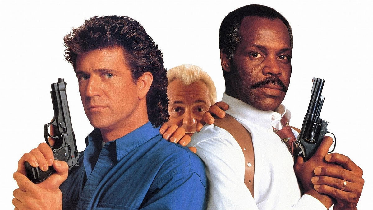 Xem Phim Vũ Khí Tối Thượng 3 (Lethal Weapon 3)