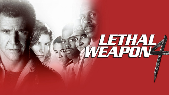 Xem Phim Vũ Khí Tối Thượng 4 (Lethal Weapon 4)