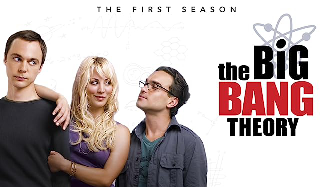 Xem Phim Vụ nổ lớn (Phần 1) (The Big Bang Theory (Season 1))