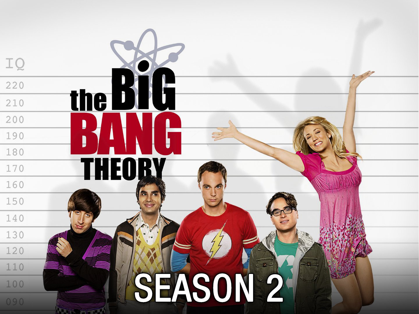 Xem Phim Vụ nổ lớn (Phần 2) (The Big Bang Theory (Season 2))