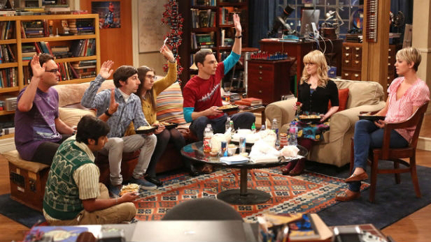 Xem Phim Vụ nổ lớn (Phần 8) (The Big Bang Theory (Season 8))