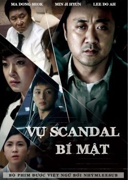 Banner Phim Vụ Scandal Bí Mật (The Secret Scandal)