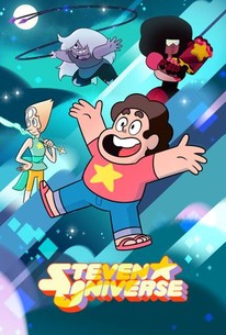 Banner Phim Vũ Trụ Của Steven Phần 1 (Steven Universe Season 1)