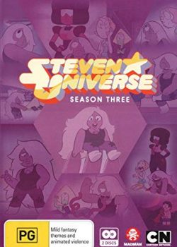 Banner Phim Vũ Trụ Của Steven Phần 3 (Steven Universe Season 3)