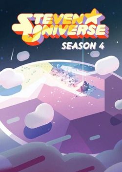 Banner Phim Vũ Trụ Của Steven Phần 4 (Steven Universe Season 4)