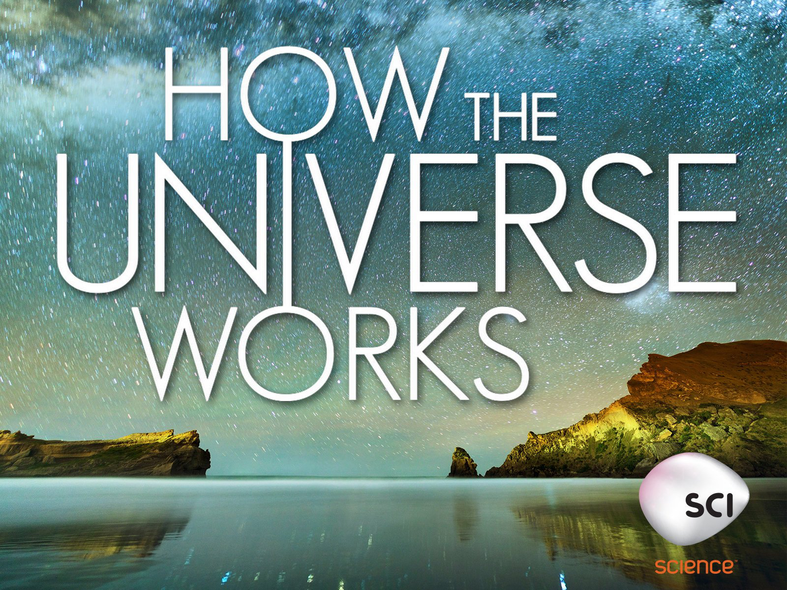 Banner Phim Vũ trụ hoạt động như thế nào (Phần 4) (How the Universe Works (Season 4))