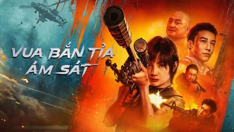 Banner Phim Vua Bắn Tỉa: Ám Sát (THE SNIPER)