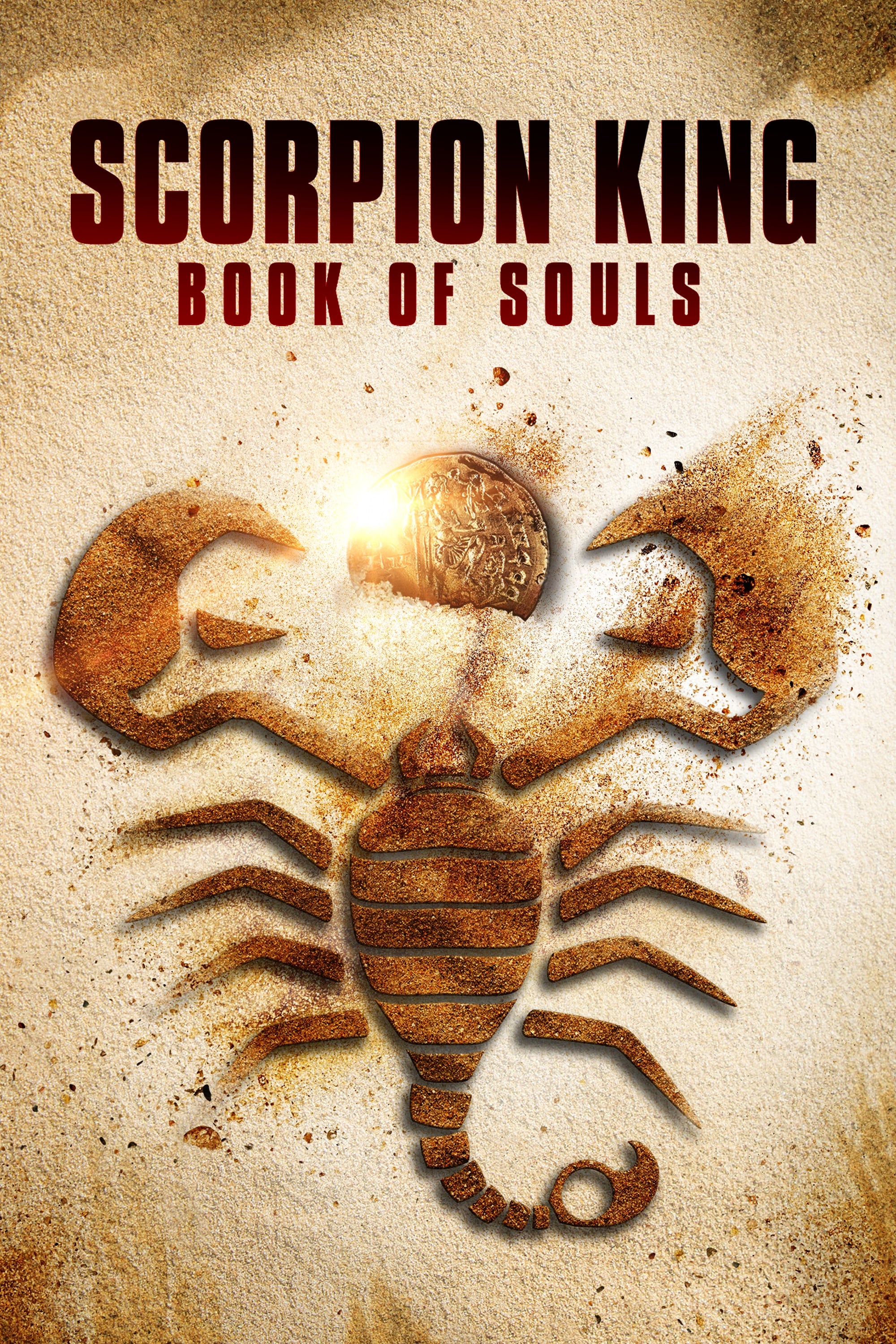 Banner Phim Vua Bọ Cạp: Quyển Sách Linh Hồn (The Scorpion King: Book of Souls)