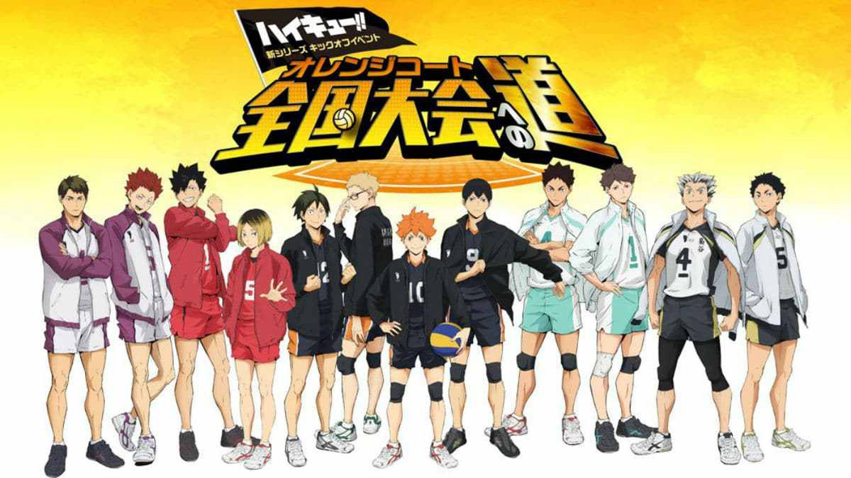 Xem Phim Vua Bóng Chuyền (Phần 4) (Haikyu!! S4)