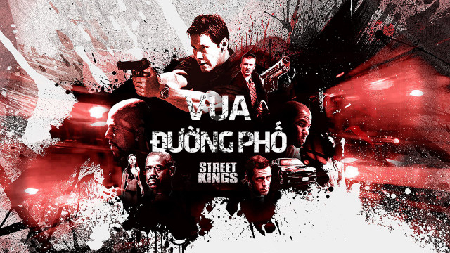 Xem Phim Vua Đường Phố (Street Kings)