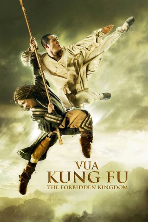 Banner Phim Vua Kung Fu (The Forbidden Kingdom)