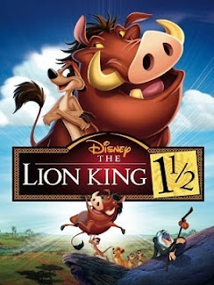 Banner Phim Vua Sư Tử 3 (The Lion King 3)