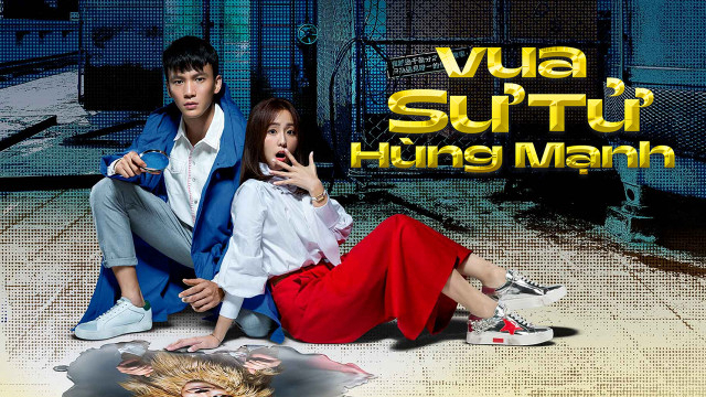 Banner Phim Vua Sư Tử Hùng Mạnh (Lion Pride)
