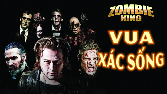 Banner Phim Vua Xác Sống (Zombie King)