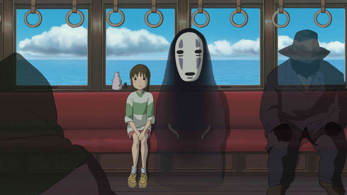Xem Phim Vùng đất linh hồn (Spirited Away)