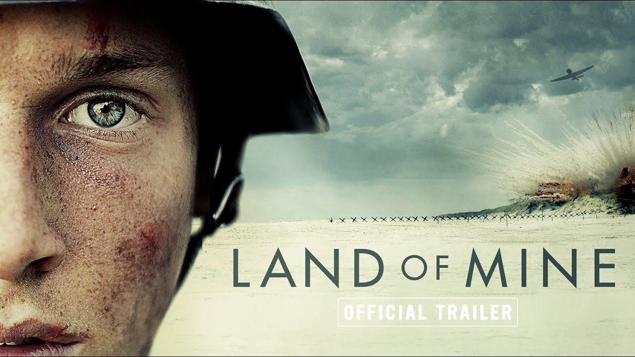 Xem Phim Vùng Đất Mìn (Land of Mine)