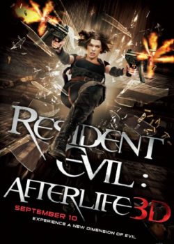 Banner Phim Vùng Đất Quỷ Dữ 4: Kiếp Sau (Resident Evil: Afterlife)