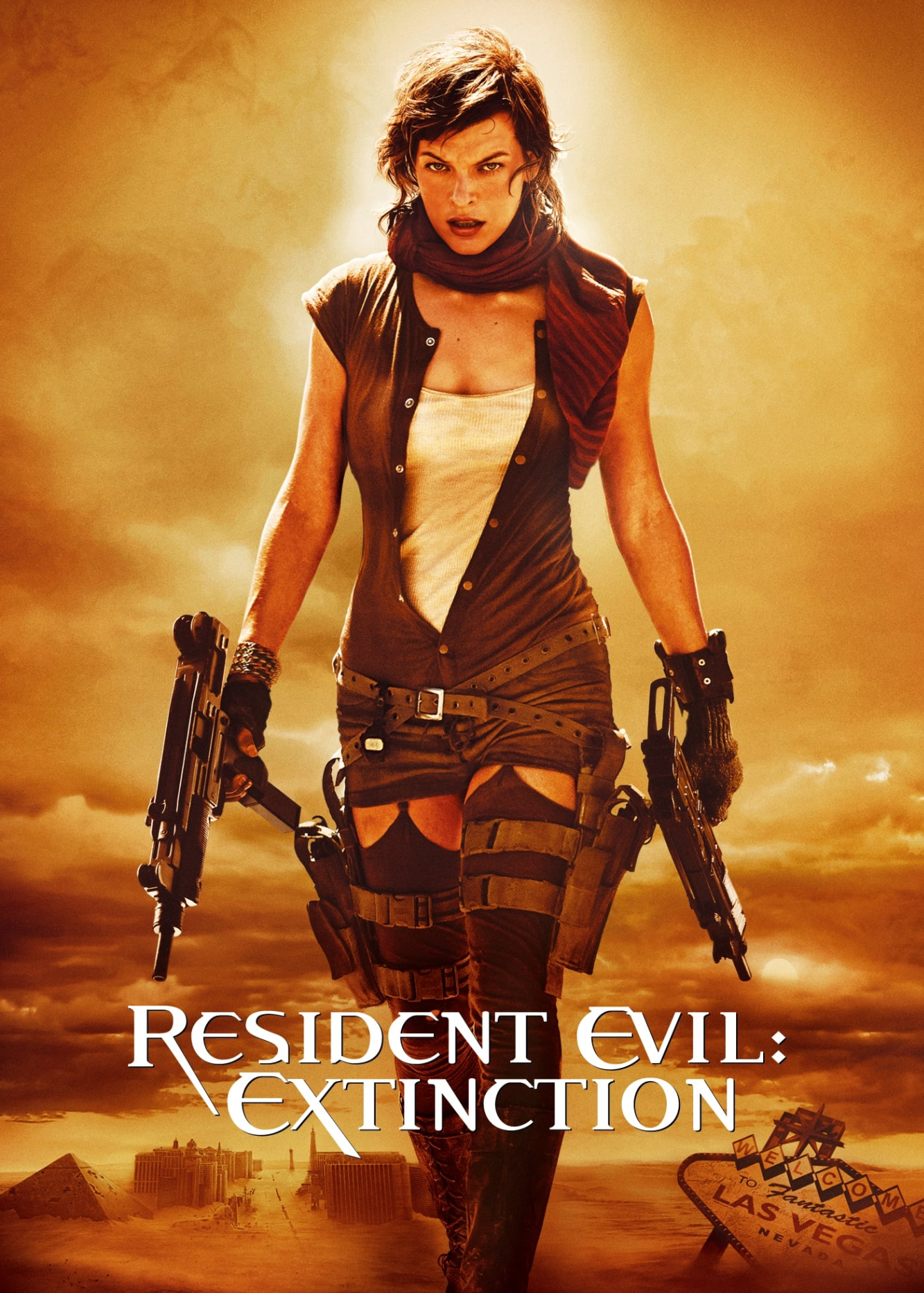 Banner Phim Vùng Đất Quỷ Dữ: Tuyệt Diệt (Resident Evil: Extinction)