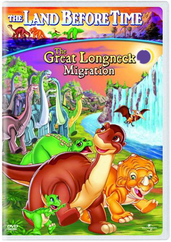 Banner Phim Vùng Đất Thời Tiền Sử X: Cuộc Di Cư Vĩ đại (The Land Before Time X: The Great Longneck Migration)