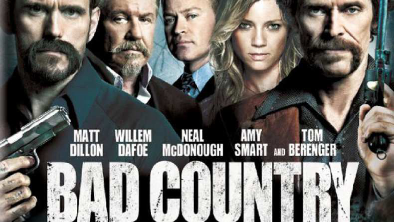 Xem Phim Vùng Đất Xấu Xa (Bad Country)