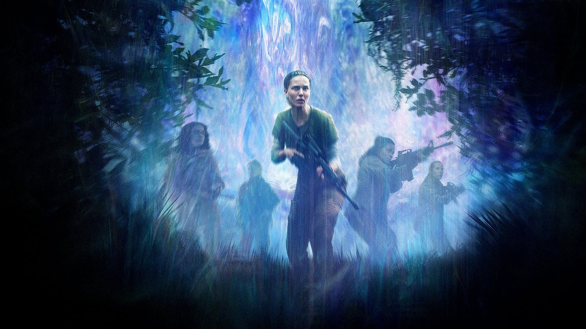 Banner Phim Vùng Hủy Diệt (Annihilation)