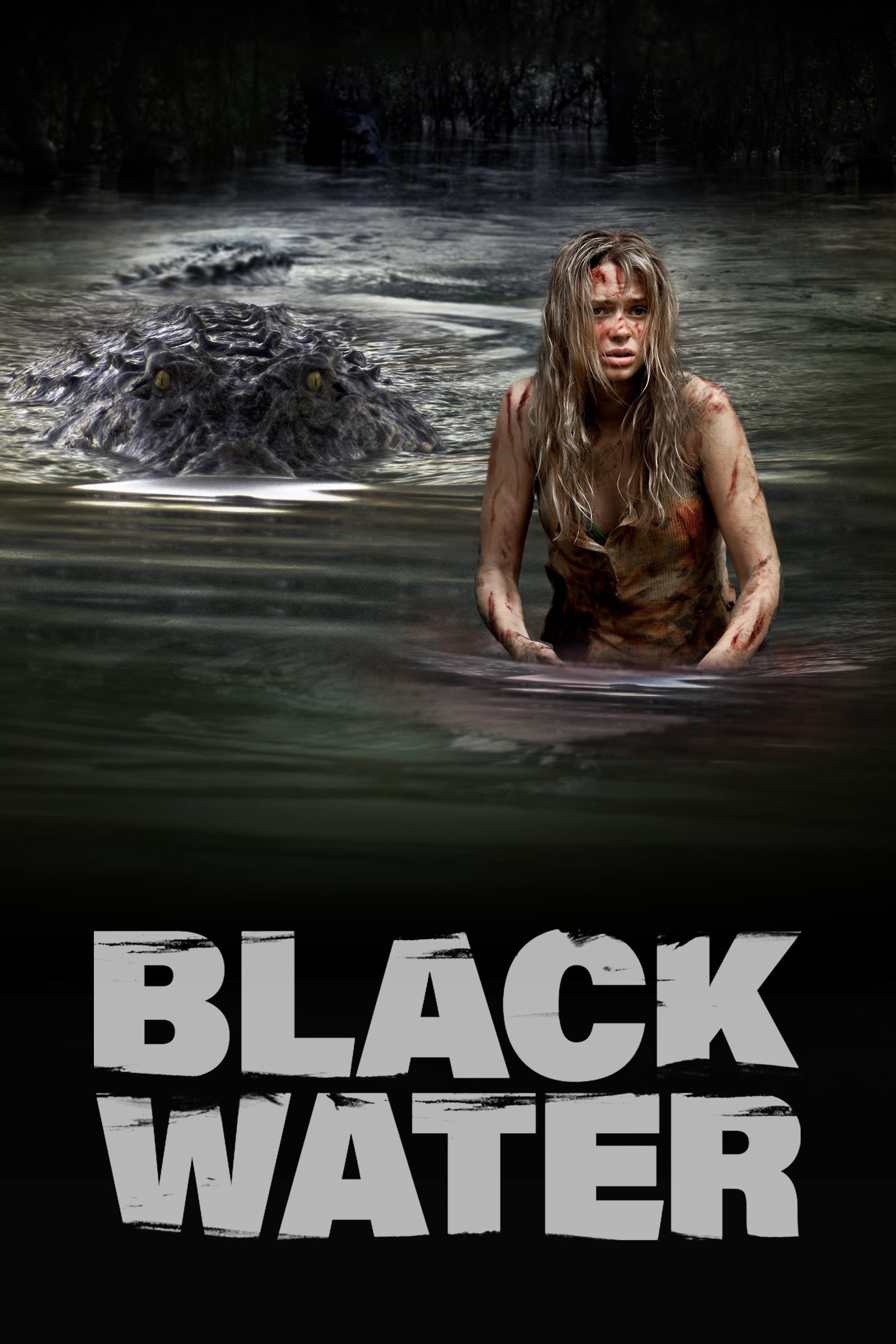 Banner Phim Vùng Nước Bùn (Black Water)