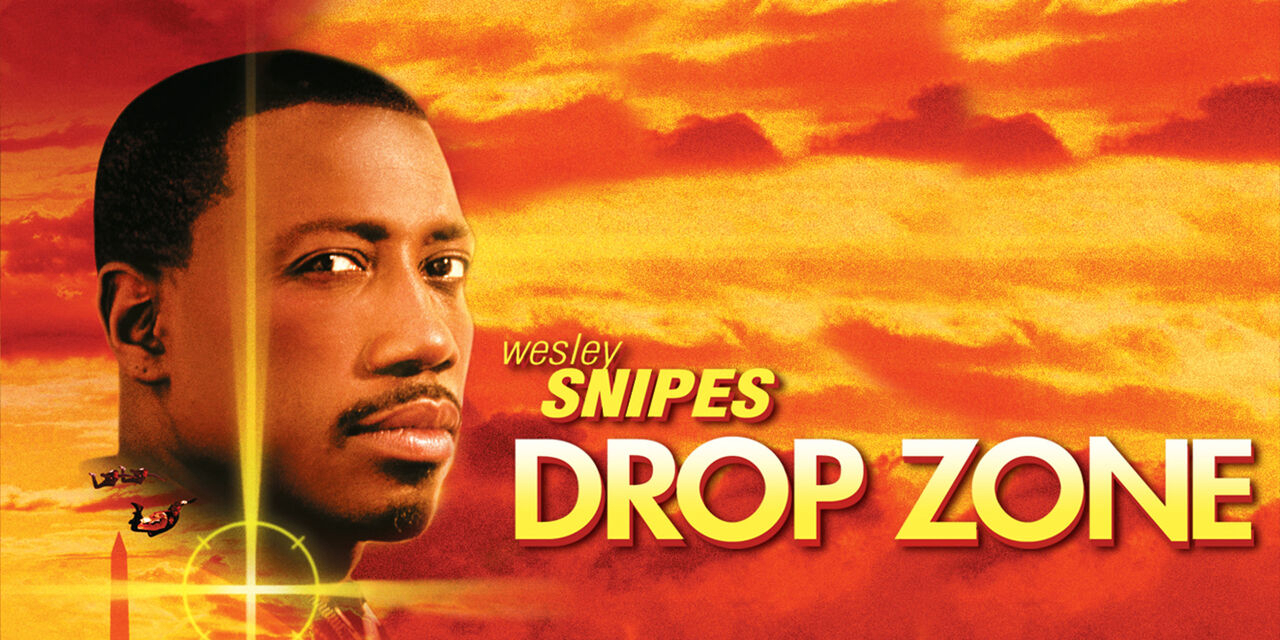 Banner Phim Vùng trời Tự Do (Drop Zone)