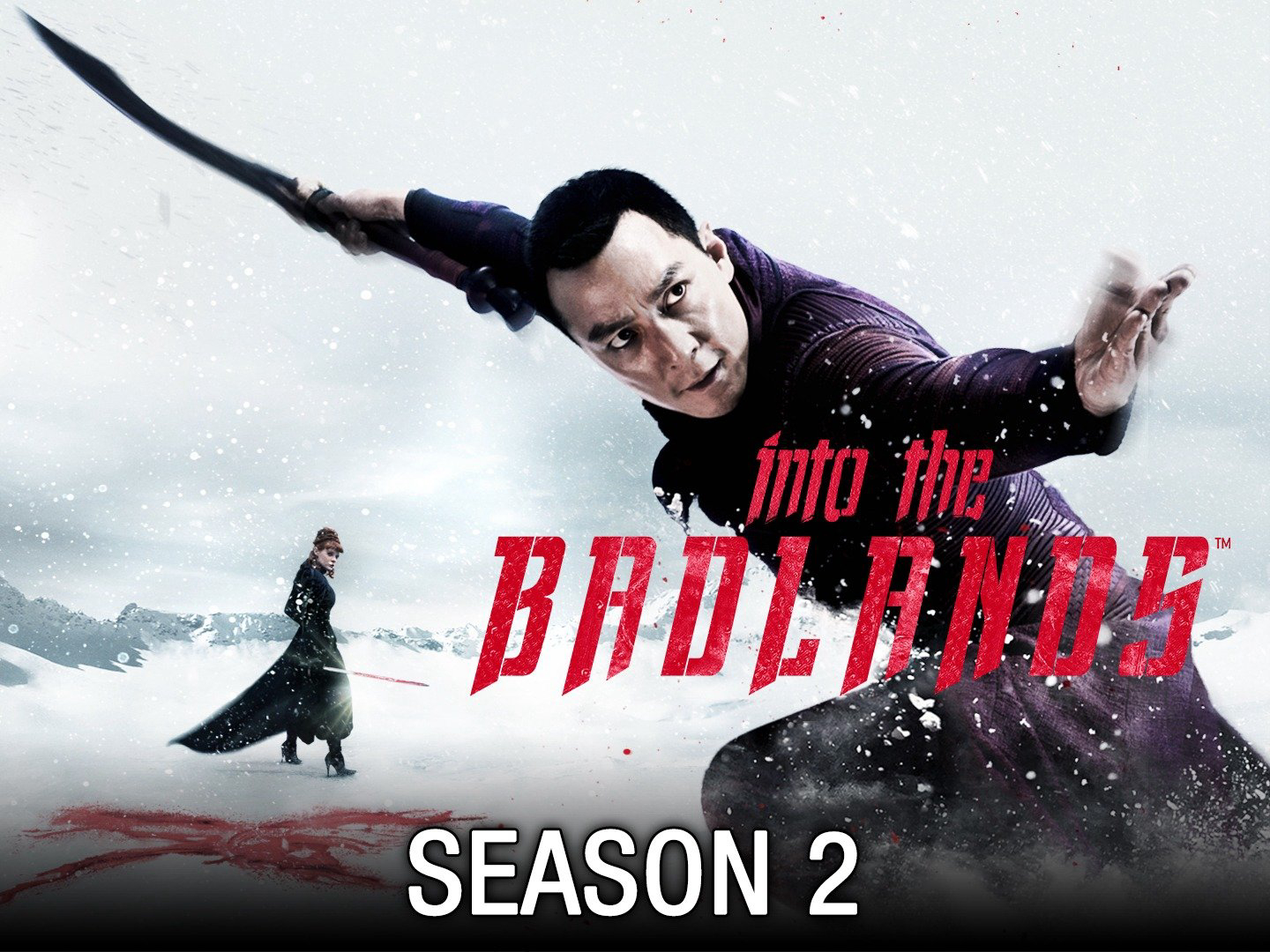 Xem Phim Vùng Tử Địa (Phần 2) (Into The Badlands (Season 2))