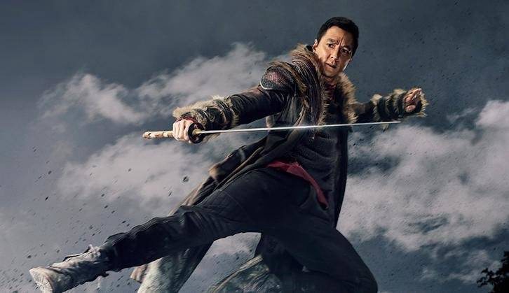 Xem Phim Vùng Tử Địa (Phần 3) (Into The Badlands (Season 3))