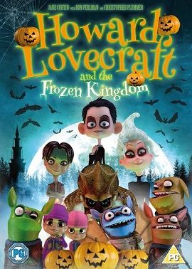 Banner Phim Vương Quốc Băng Giá (Howard Lovecraft and the Frozen Kingdom)