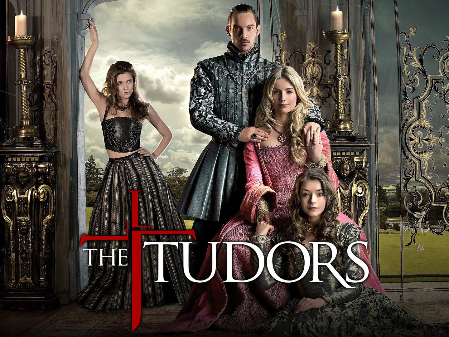 Banner Phim Vương Triều Tudors (Phần 3) (The Tudors (Season 3))