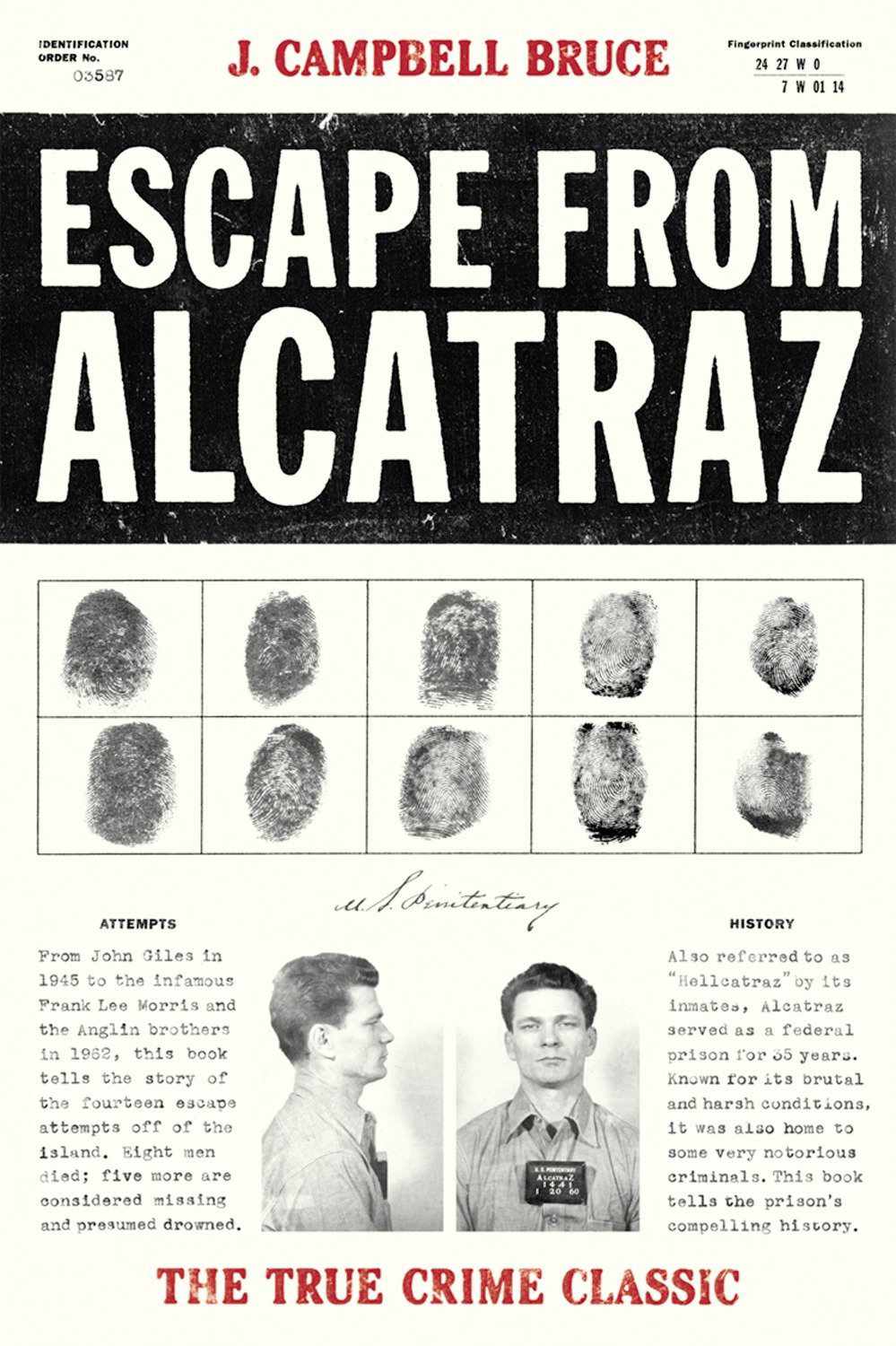 Banner Phim Vượt Ngục Alcatraz (Escape From Alcatraz)