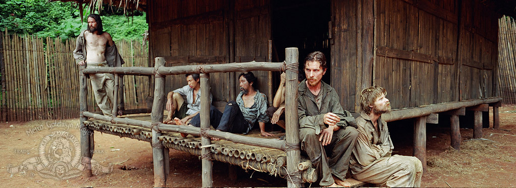 Xem Phim Vượt Ngục (Rescue Dawn)