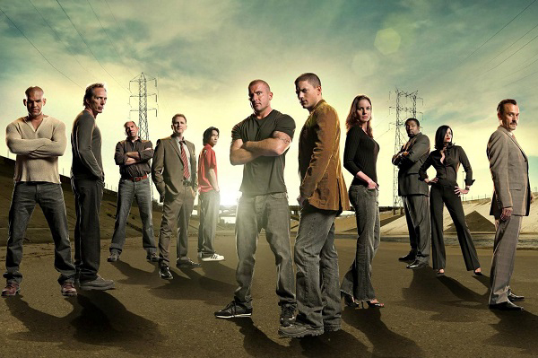 Xem Phim Vượt Ngục (Phần 2) (Prison Break (Season 2))