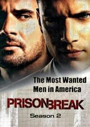 Banner Phim Vượt Ngục (Phần 2) (Prison Break (Season 2))