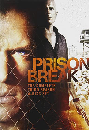 Banner Phim Vượt Ngục (Phần 3) (Prison Break (Season 3))