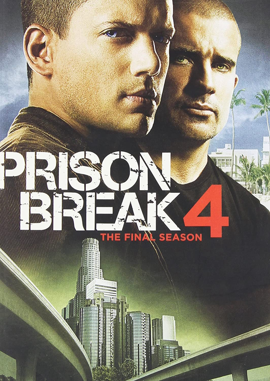 Banner Phim Vượt Ngục (Phần 4) (Prison Break (Season 4))