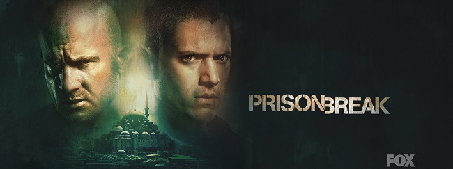 Banner Phim Vượt Ngục Phần 5 (Prison Break: Sequel)