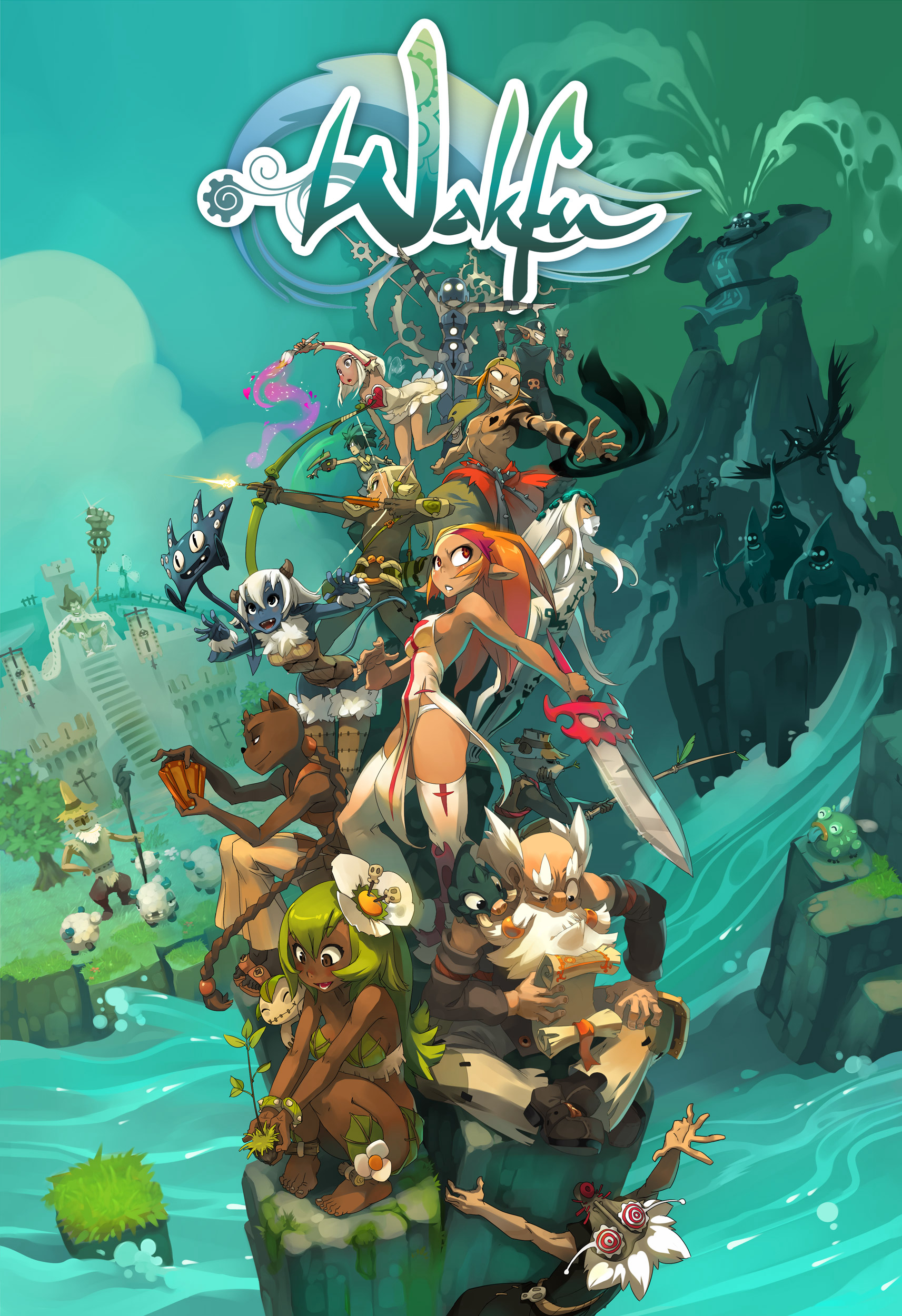 Banner Phim Wakfu (Phần 3) (Wakfu (Season 3))