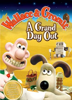 Banner Phim Wallace Và Gromit: Kỳ nghỉ ở Mặt Trăng (A Grand Day Out with Wallace and Gromit)