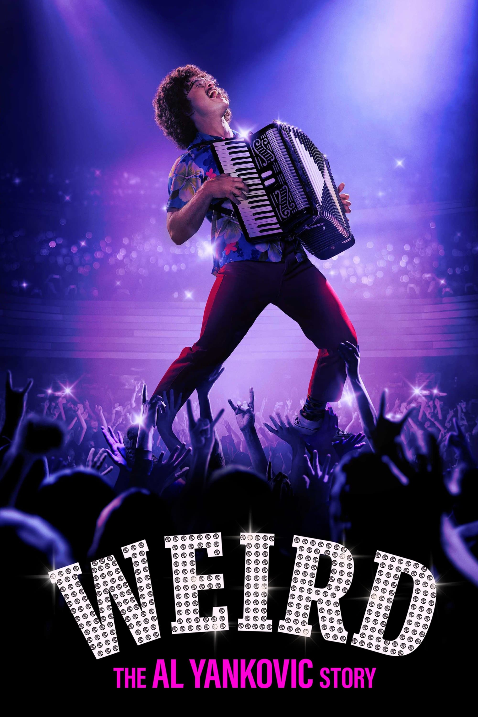 Banner Phim Weird: The Al Yankovic Story (Weird: The Al Yankovic Story)