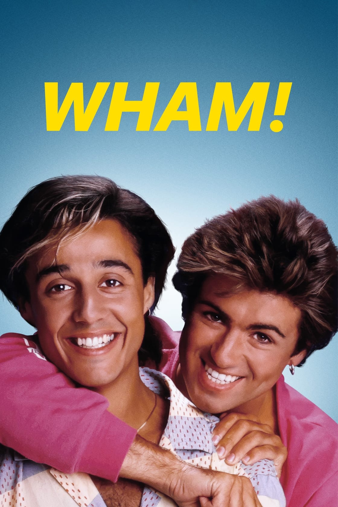 Banner Phim WHAM! (WHAM!)