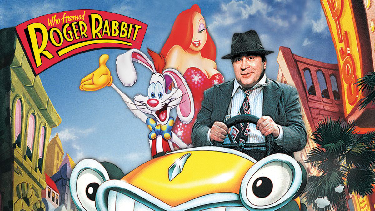 Banner Phim Who Framed Roger Rabbit (Who Framed Roger Rabbit)