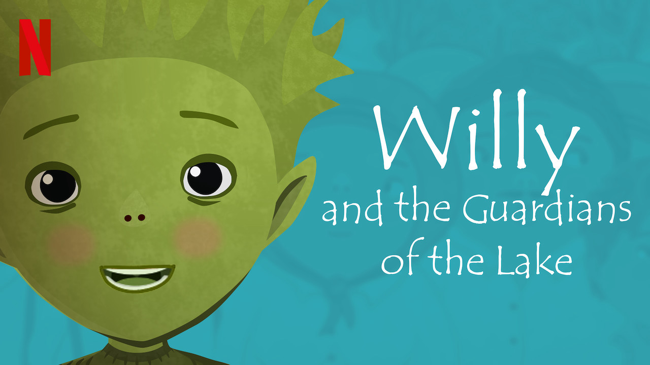 Banner Phim Willy và các vệ sĩ ven hồ (Willy and the Guardians of the Lake: Tales from the Lakeside Winter Adventure)