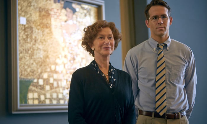 Xem Phim Woman in Gold (Woman in Gold)